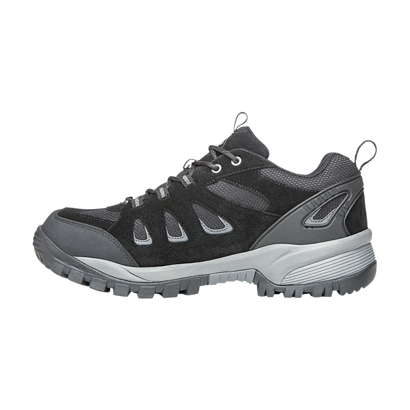 Propet Shoes Men's Ridge Walker Low-Black