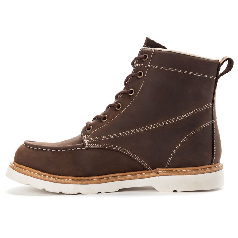 Propet Shoes Men's Watson-Brown