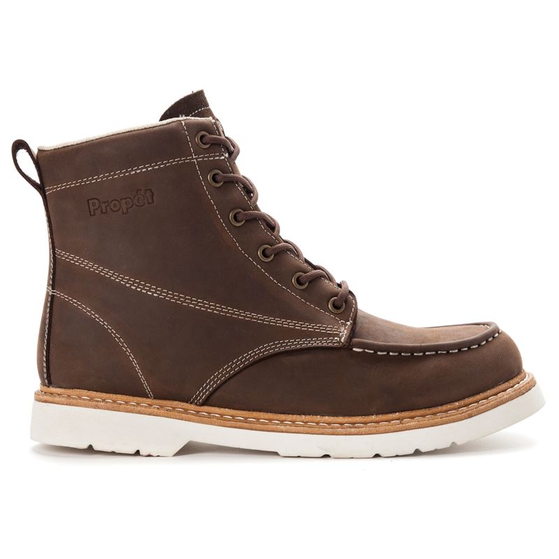 Propet Shoes Men's Watson-Brown