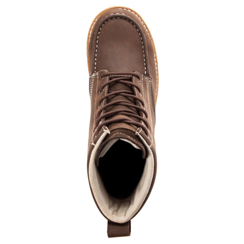 Propet Shoes Men's Watson-Brown
