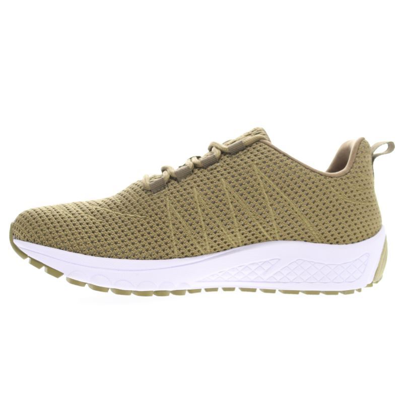 Propet Shoes Women's Tour Knit-Olive