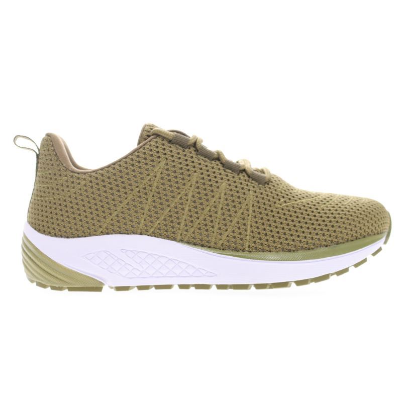 Propet Shoes Women's Tour Knit-Olive