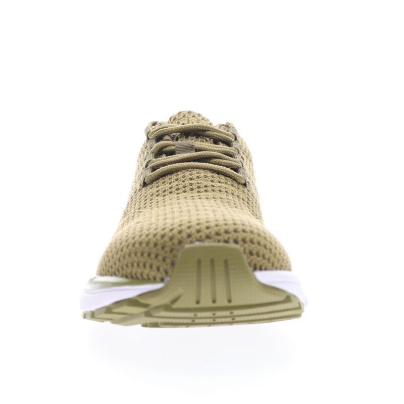 Propet Shoes Women's Tour Knit-Olive - Click Image to Close