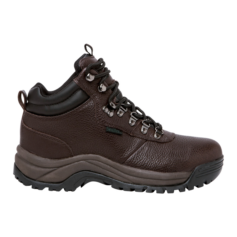 Propet Shoes Men's Cliff Walker-Bronco Brown - Click Image to Close