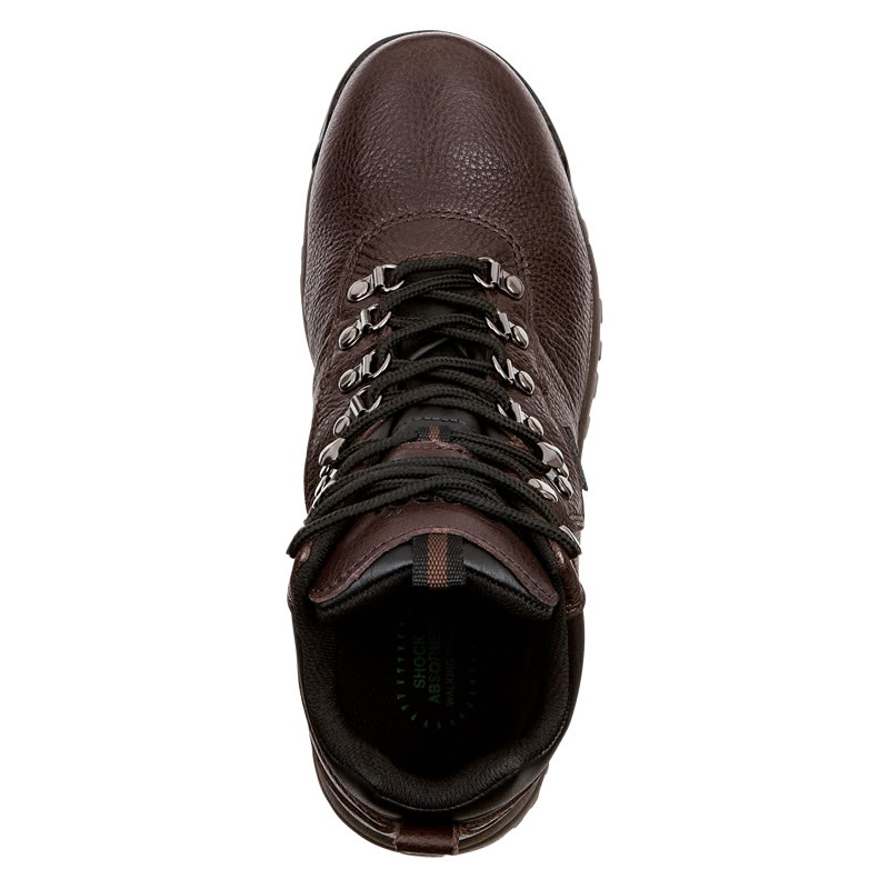 Propet Shoes Men's Cliff Walker-Bronco Brown