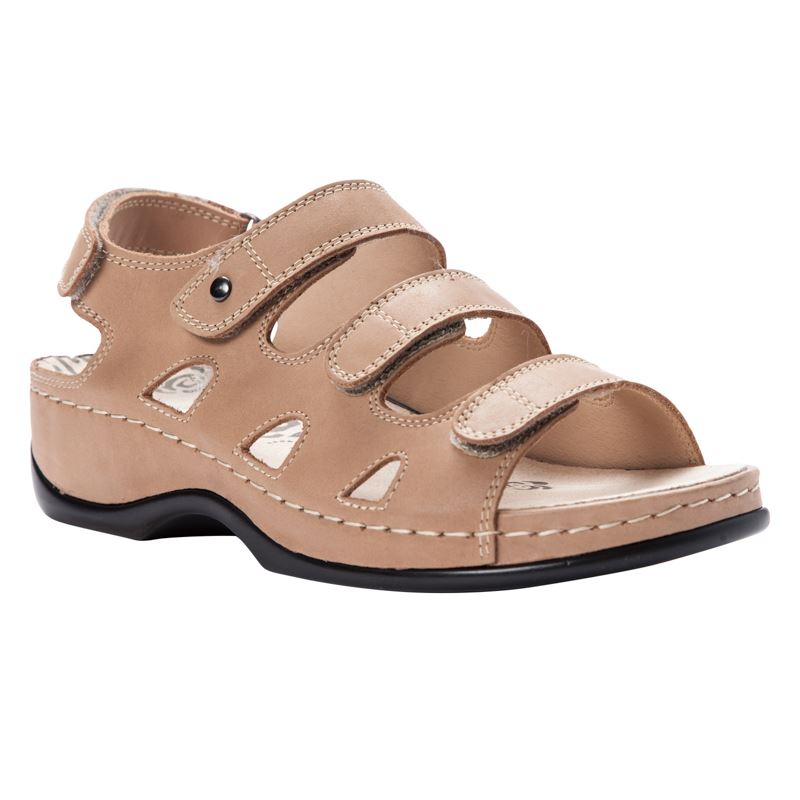 Propet Shoes Women's Kara-Bisque