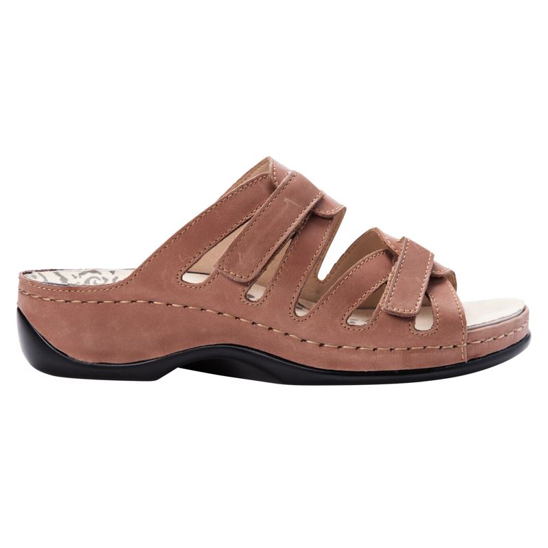 Propet Shoes Women's Kylie-Chestnut