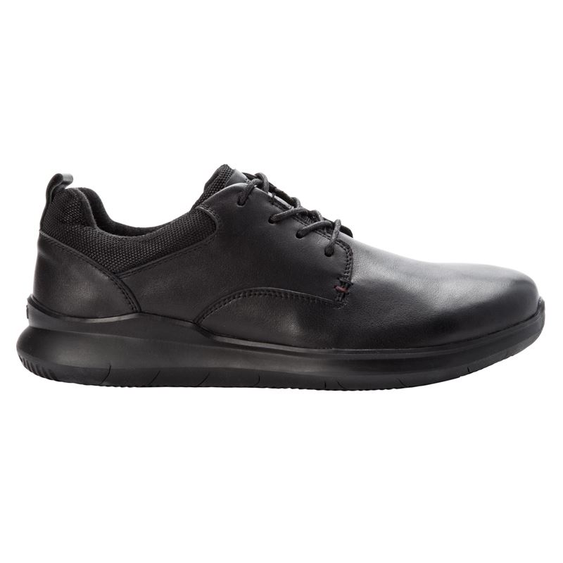 Propet Shoes Men's Vinn-Black