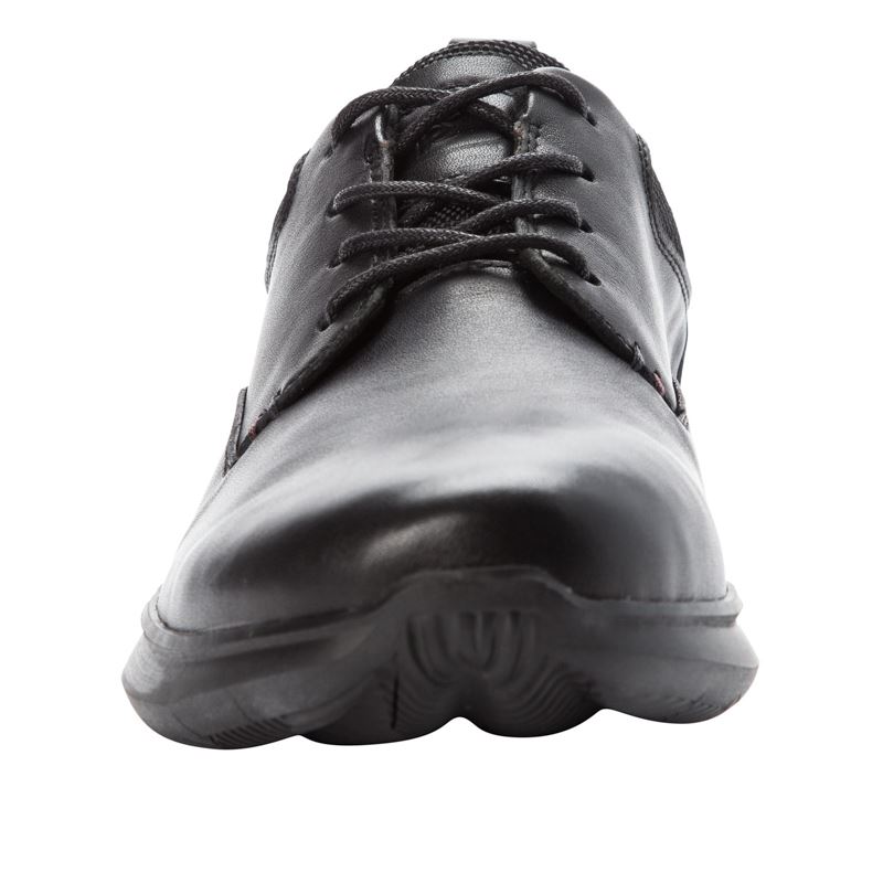 Propet Shoes Men's Vinn-Black - Click Image to Close