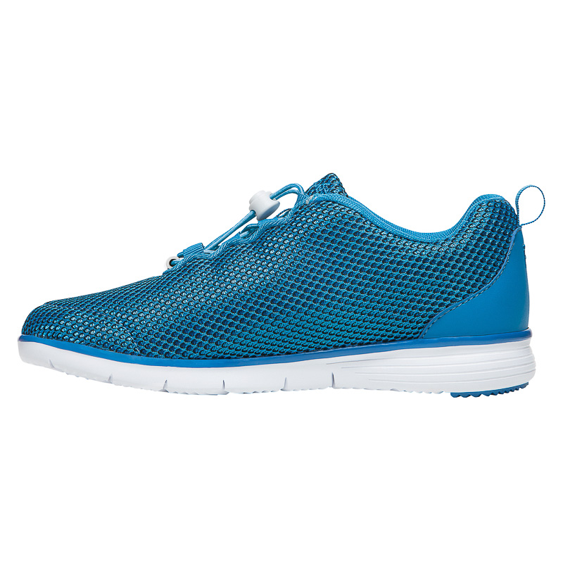 Propet Shoes Women's TravelFit Prestige-Blue/Black