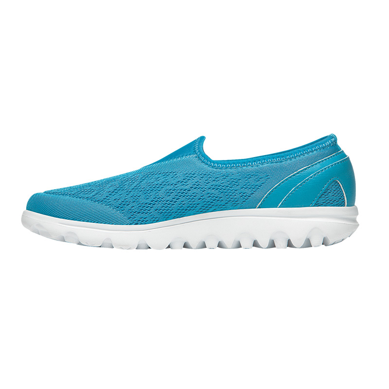 Propet Shoes Women's TravelActive Slip-On-Pacific - Click Image to Close