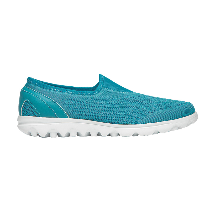 Propet Shoes Women's TravelActive Slip-On-Pacific