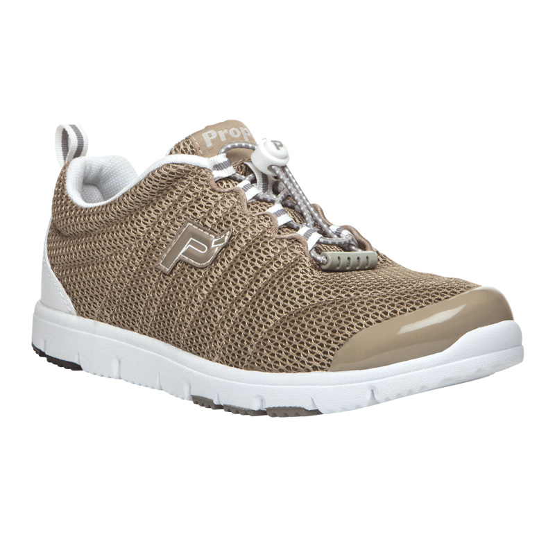 Propet Shoes Women's TravelWalker? II-Taupe