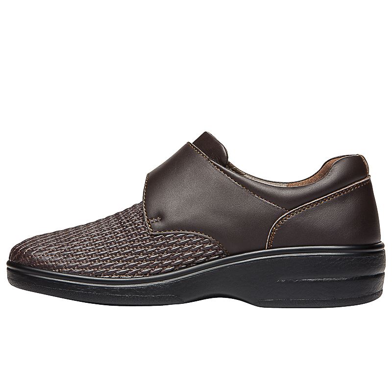 Propet Shoes Women's Olivia-Bronco Brown