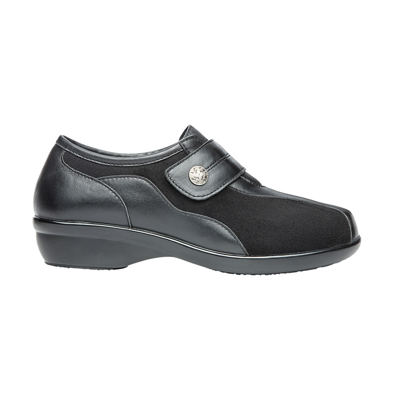 Propet Shoes Women's Diana Strap-Black