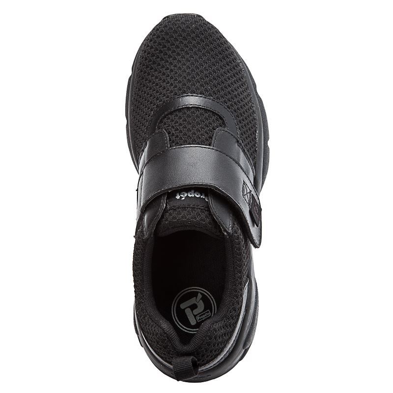 Propet Shoes Women's Stability X Strap-Black