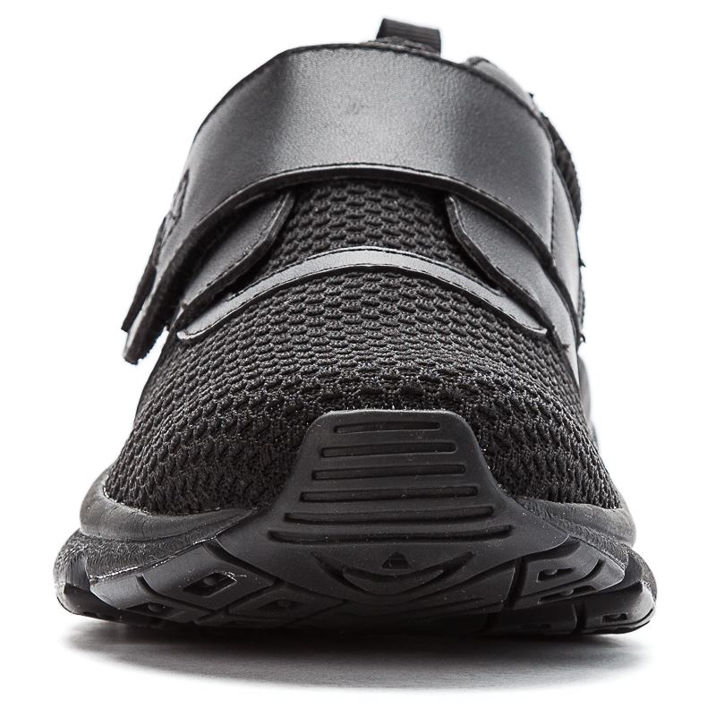 Propet Shoes Women's Stability X Strap-Black