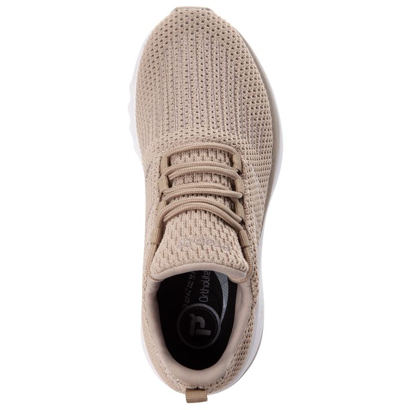 Propet Shoes Women's Tour Knit-Sand