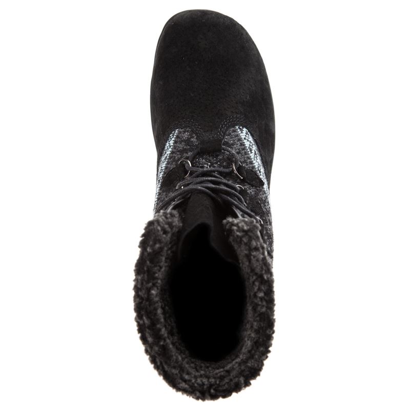 Propet Shoes Women's Delaney Alpine-Black - Click Image to Close