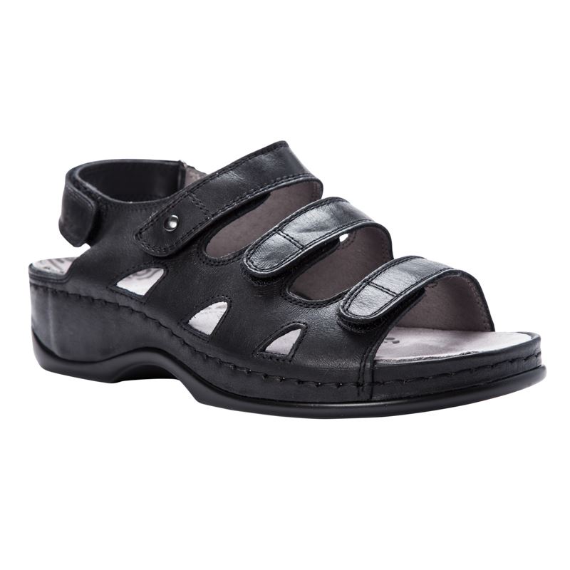 Propet Shoes Women's Kara-Black