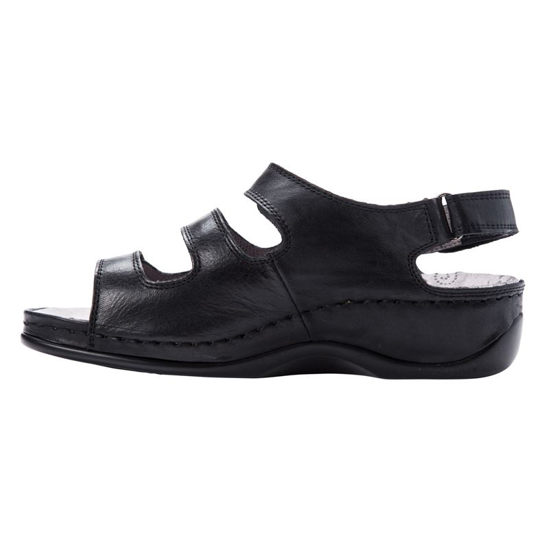 Propet Shoes Women's Kara-Black