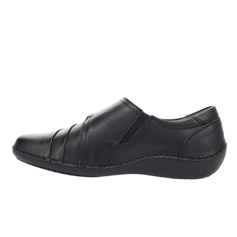 Propet Shoes Women's Calliope-Black - Click Image to Close