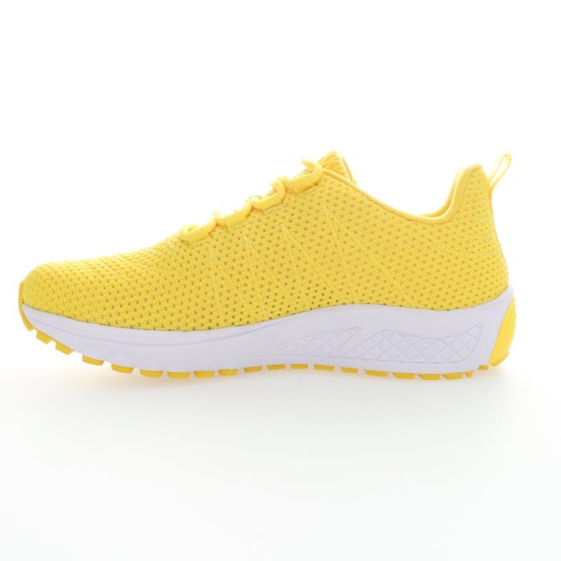 Propet Shoes Women's Tour Knit-Lemon - Click Image to Close