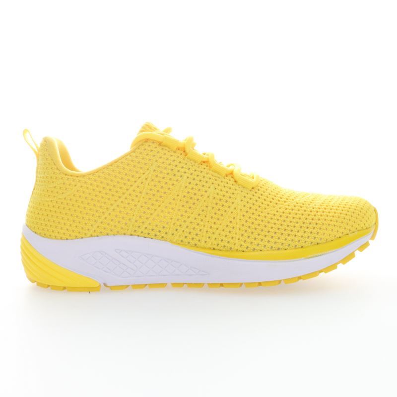 Propet Shoes Women's Tour Knit-Lemon