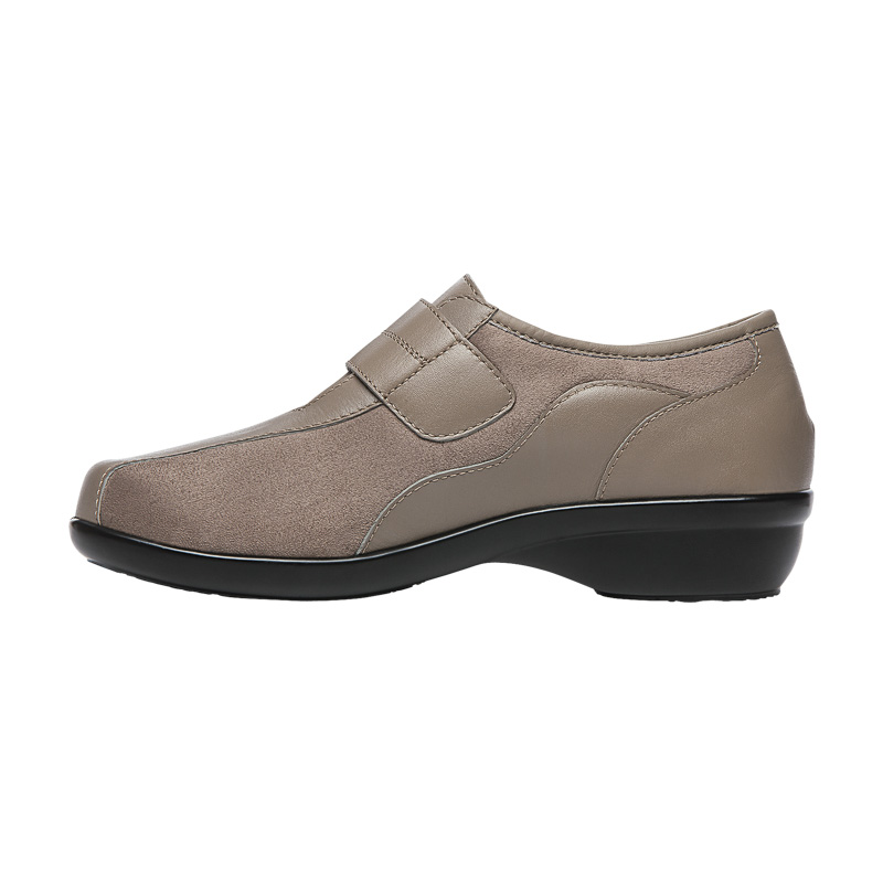 Propet Shoes Women's Diana Strap-Taupe