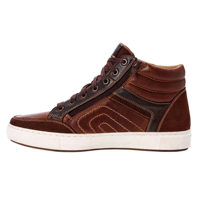 Propet Shoes Men's Kenton-Brown