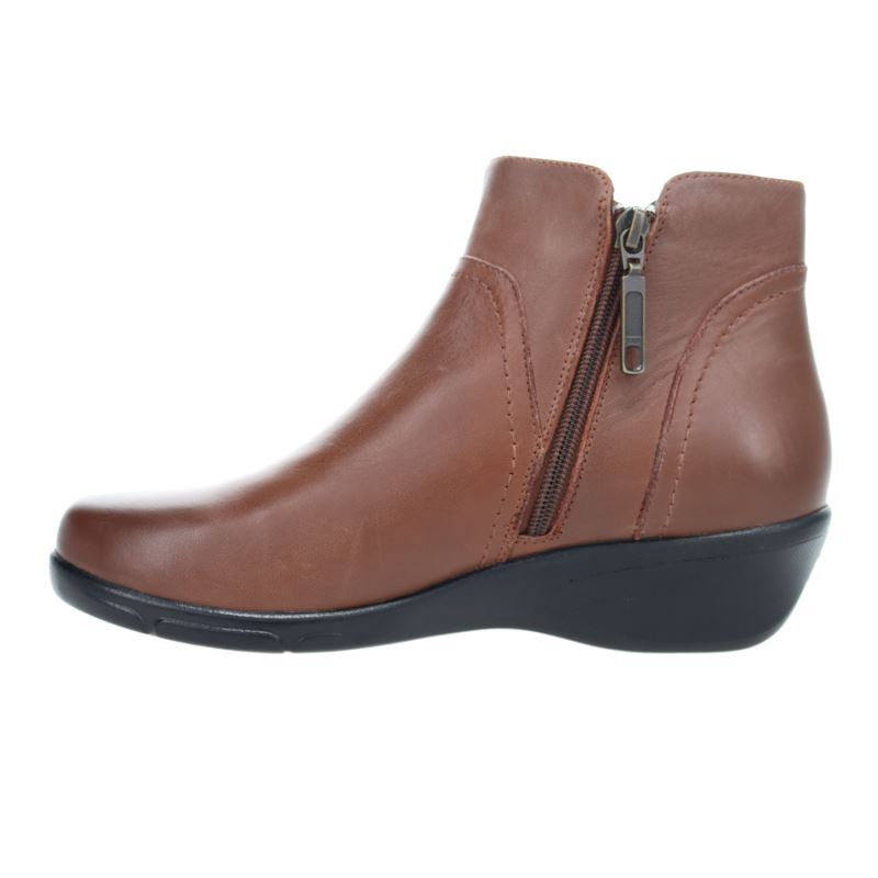 Propet Shoes Women's Waverly-Brown - Click Image to Close