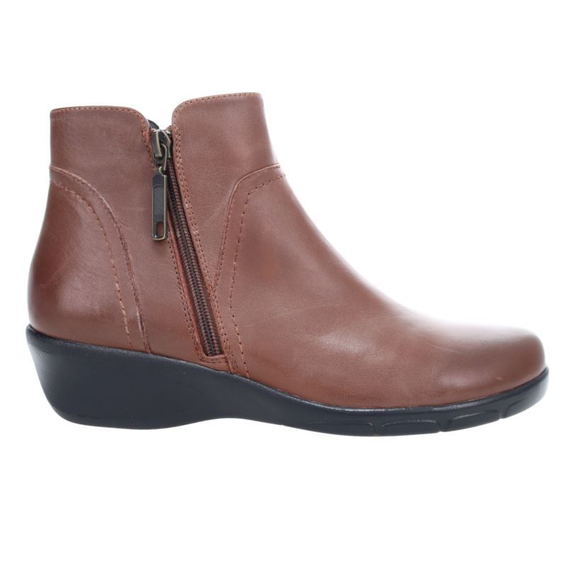Propet Shoes Women's Waverly-Brown - Click Image to Close