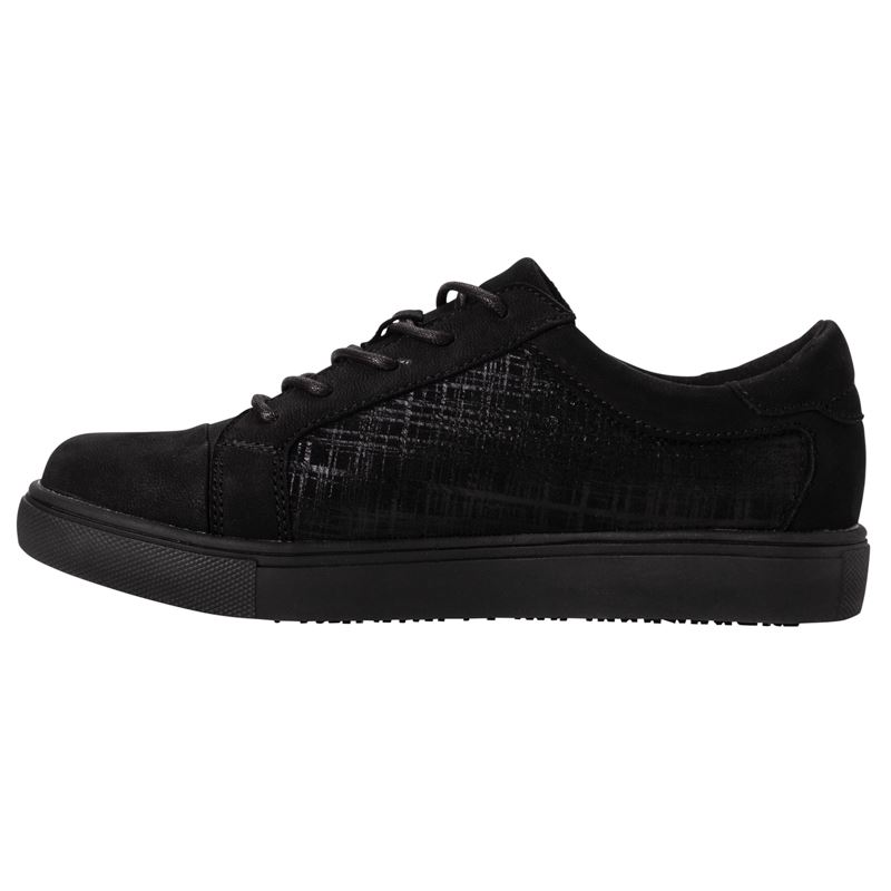 Propet Shoes Women's Anya-All Black