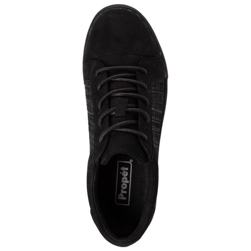 Propet Shoes Women's Anya-All Black