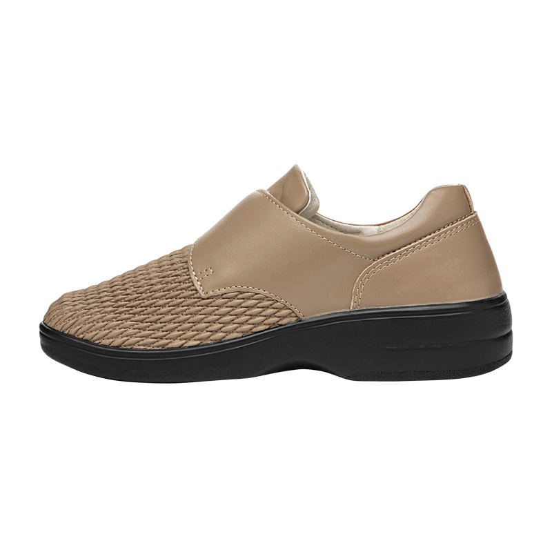 Propet Shoes Women's Olivia-Taupe - Click Image to Close