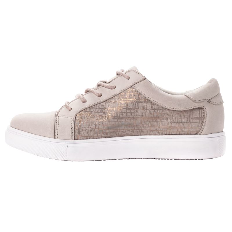 Propet Shoes Women's Anya-Lt Grey