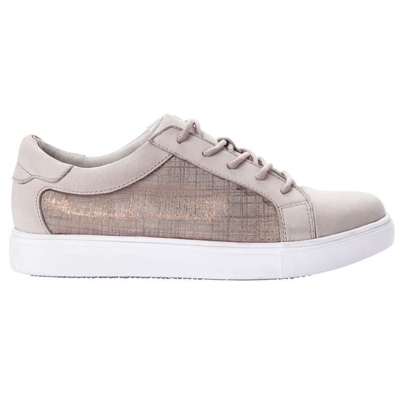 Propet Shoes Women's Anya-Lt Grey - Click Image to Close