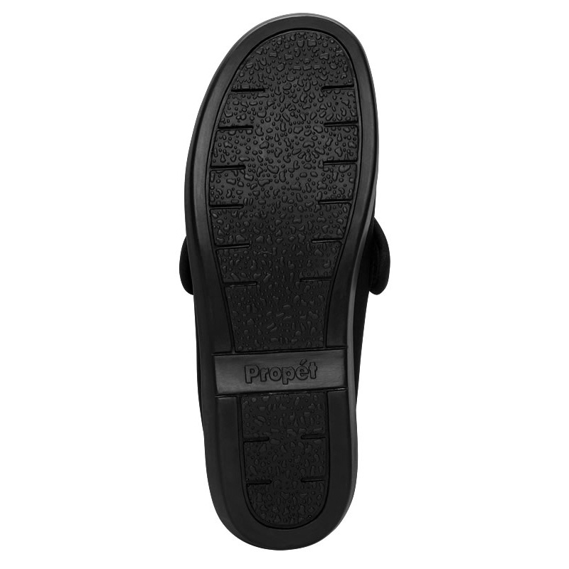 Propet Shoes Women's Cronus-Black - Click Image to Close