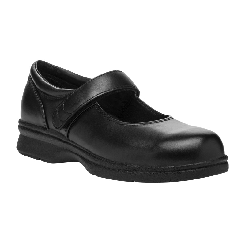 Propet Shoes Women's Mary Jane-Black