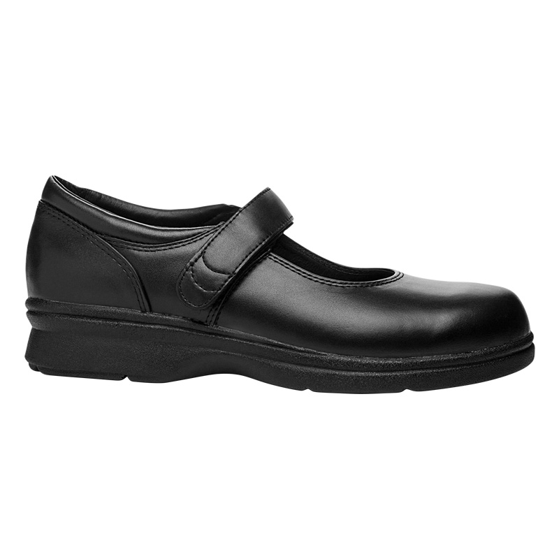 Propet Shoes Women's Mary Jane-Black