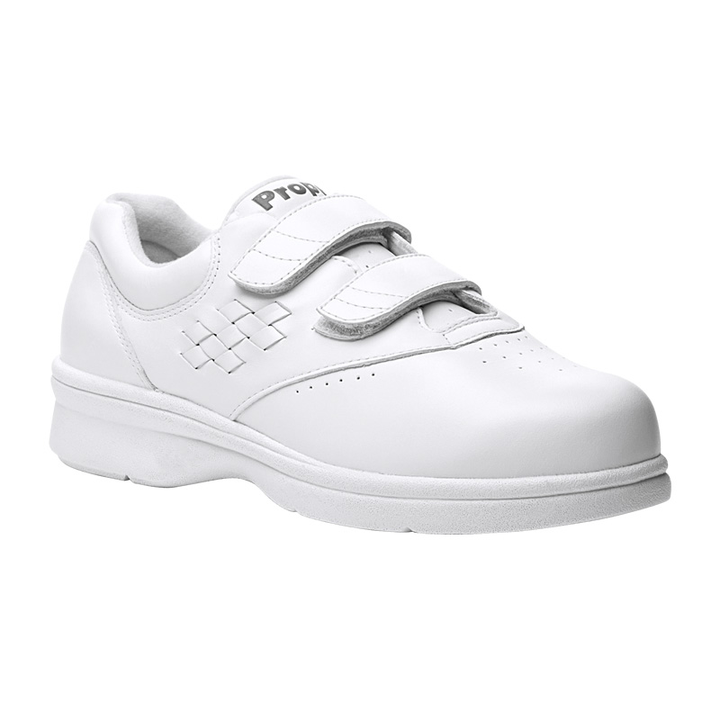 Propet Shoes Women's Vista Strap-White