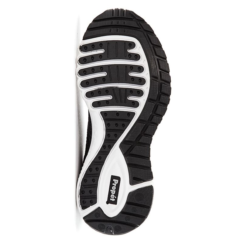 Propet Shoes Men's Propet One LT-Black/Grey