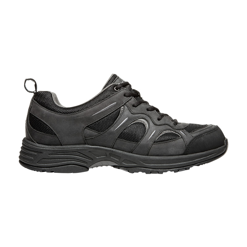 Propet Shoes Men's Connelly-Black