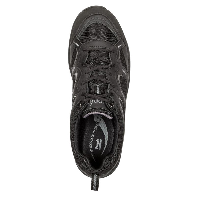 Propet Shoes Men's Connelly-Black - Click Image to Close