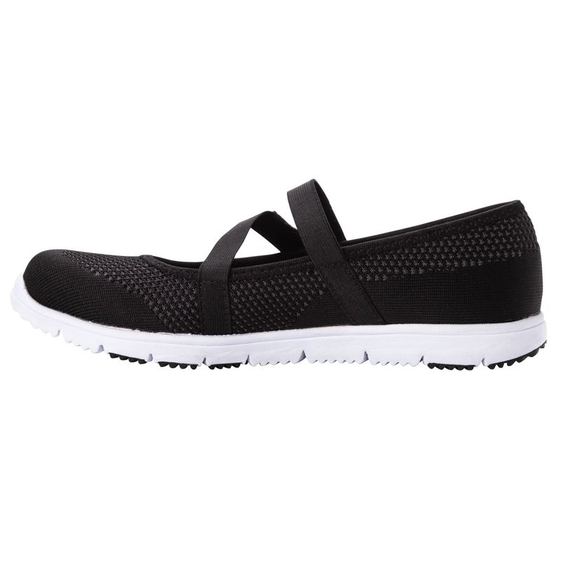 Propet Shoes Women's TravelWalker™ EVO Mary Jane-Black