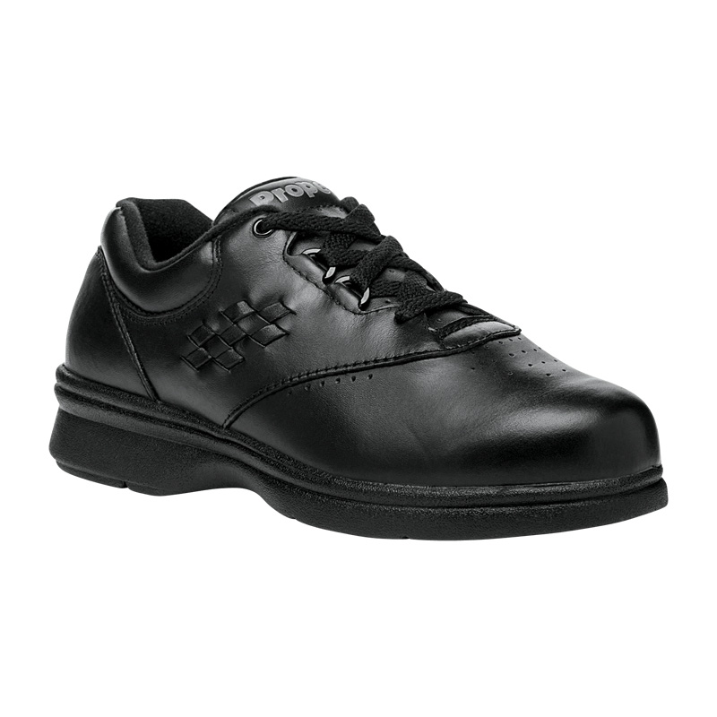 Propet Shoes Women's Vista-Black - Click Image to Close
