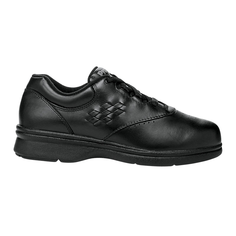 Propet Shoes Women's Vista-Black - Click Image to Close