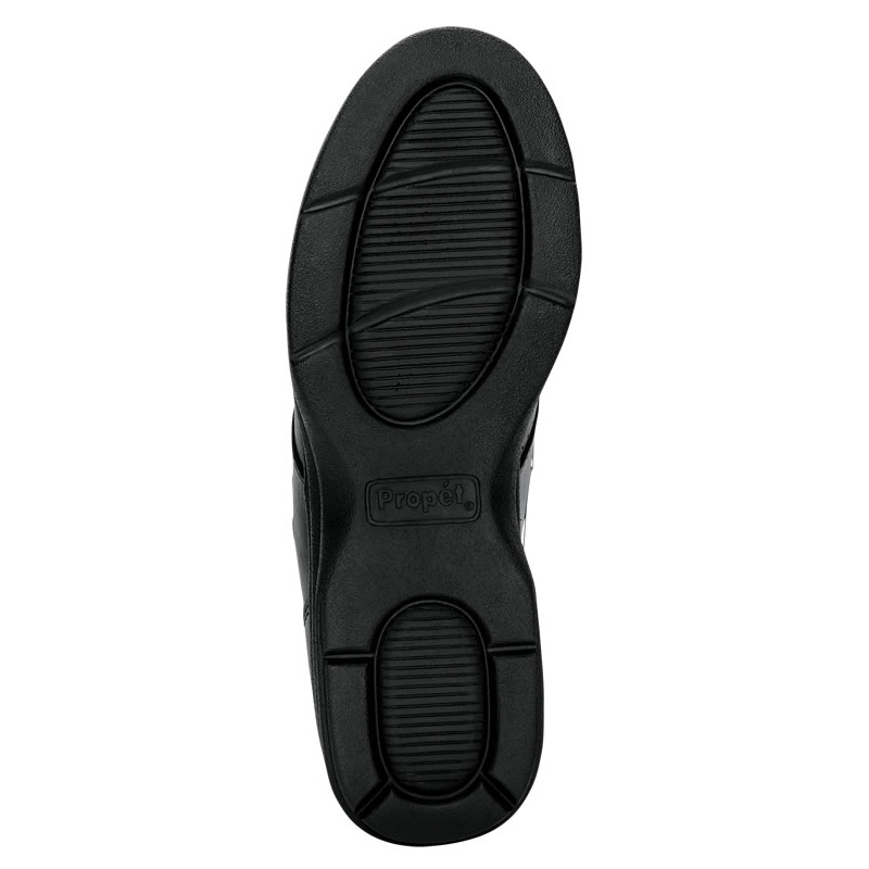 Propet Shoes Women's Vista-Black - Click Image to Close