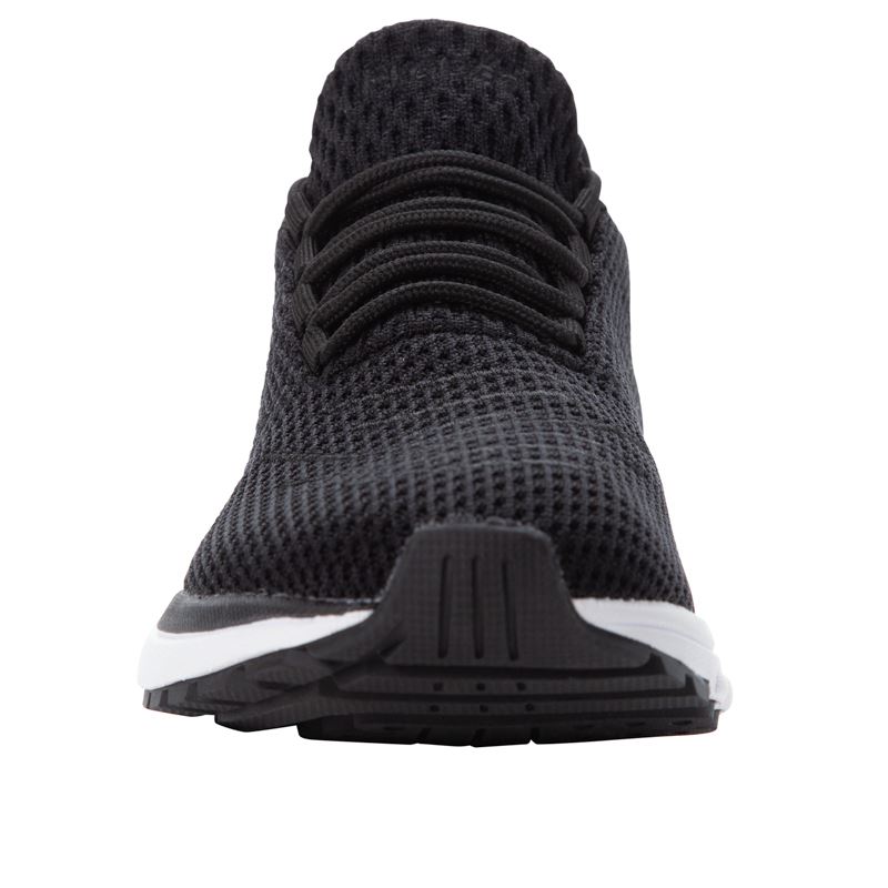 Propet Shoes Women's Tour Knit-Black - Click Image to Close