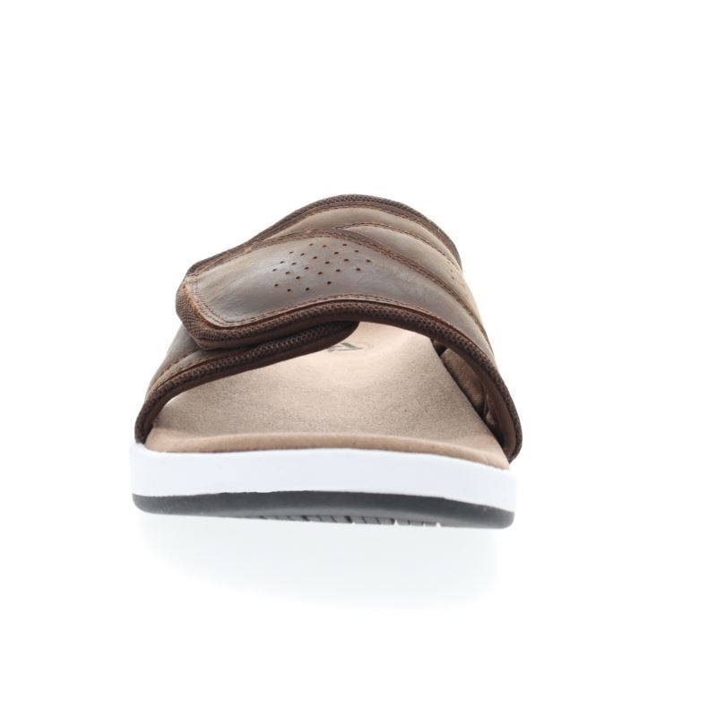 Propet Shoes Men's Emerson-Brown